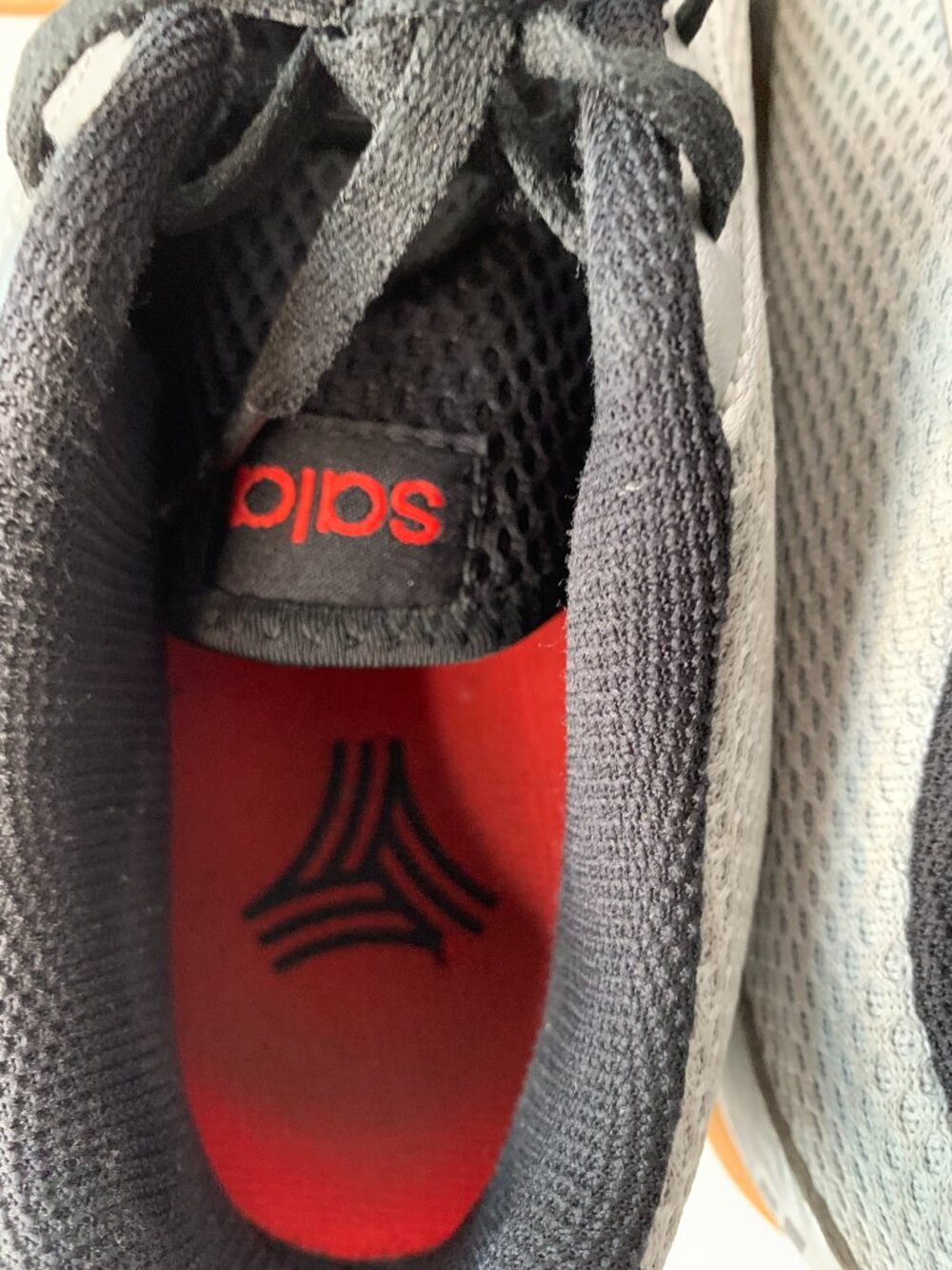 ADIDAS 19.4 SALA MENS INDOOR SOCCER SHOES SNEAKERS PREDATOR SIZE 11.5  753002 - Picture 11 of 14